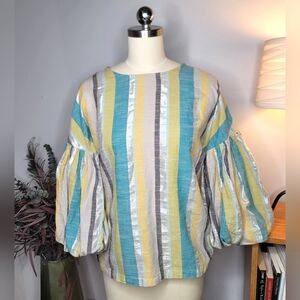 Seen Worn Kept Blouse Size 2